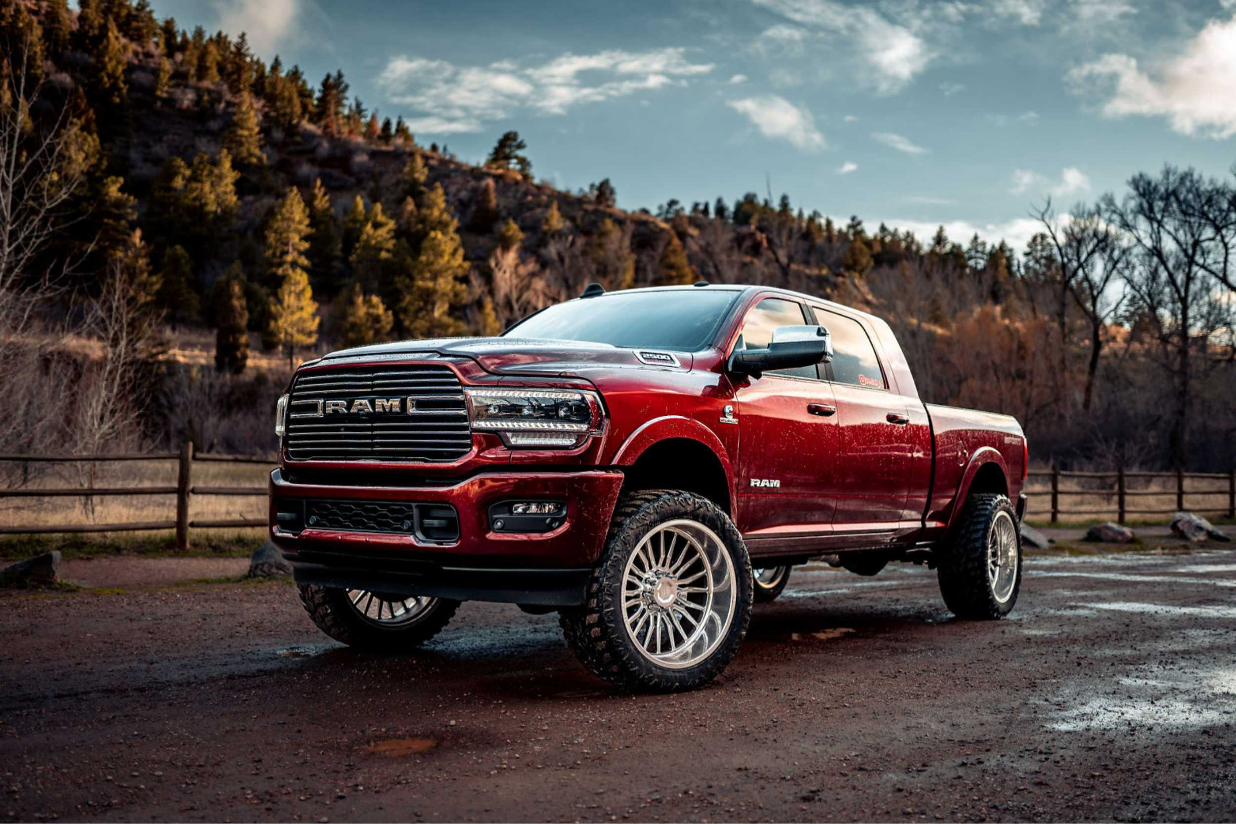 2019 ram on sale 2500 headlights